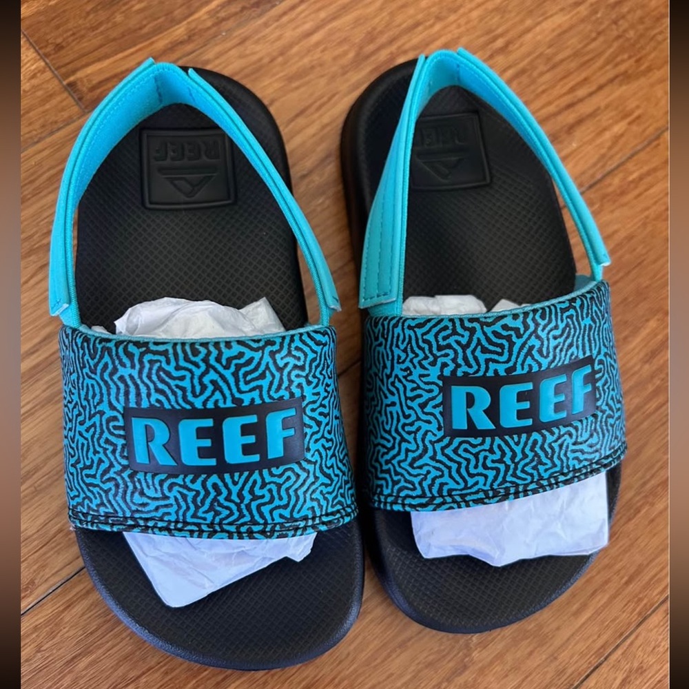 Reef Toddler Sandals